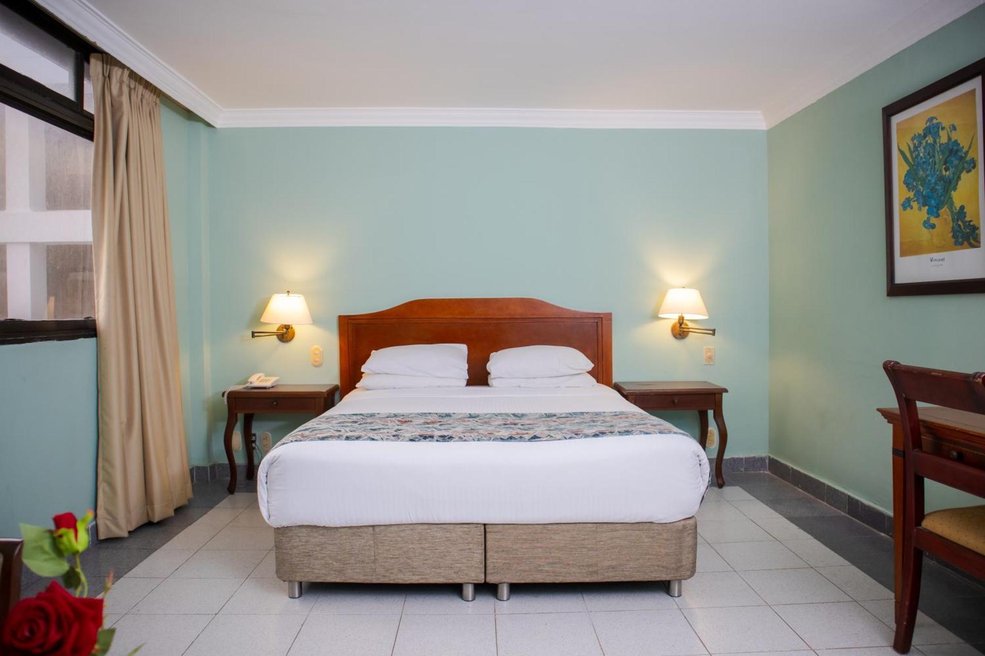 בארנקווילה Hotel Faranda Express Puerta Del Sol Barranquilla, A Member Of Radisson Individuals מראה חיצוני תמונה