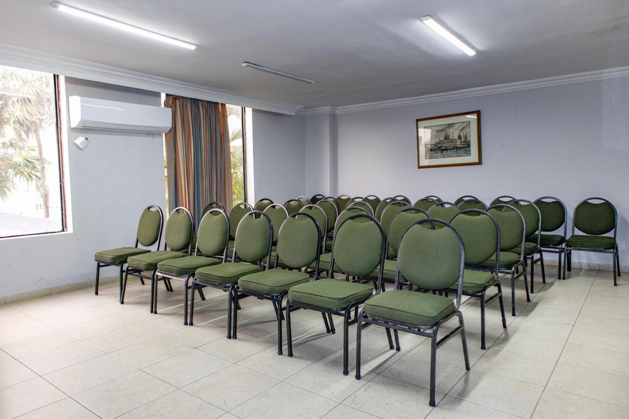 בארנקווילה Hotel Faranda Express Puerta Del Sol Barranquilla, A Member Of Radisson Individuals מראה חיצוני תמונה