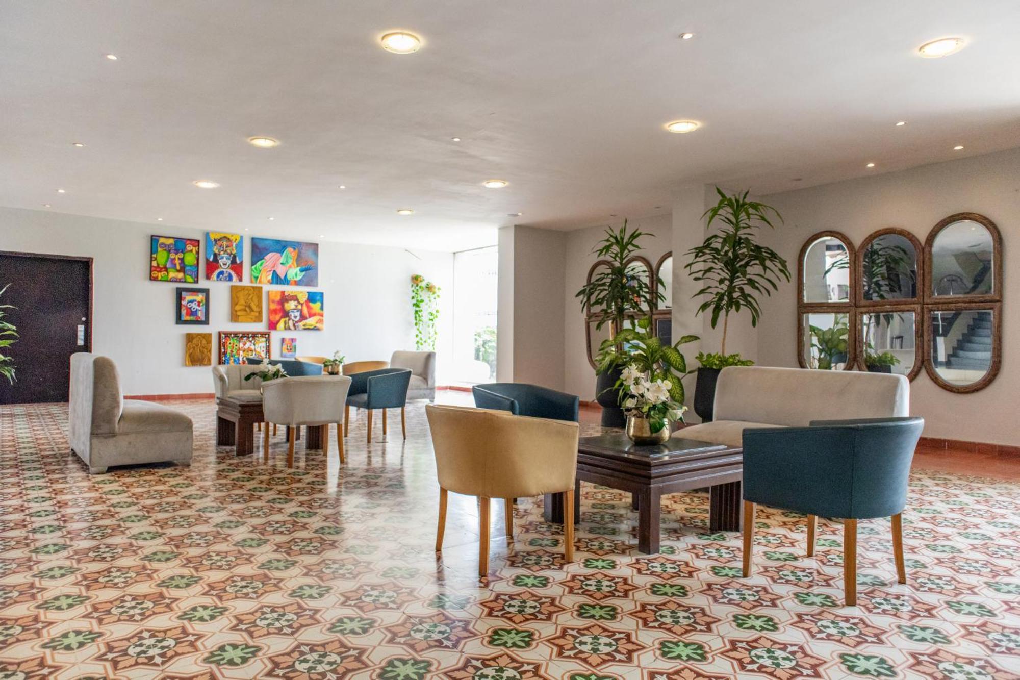 בארנקווילה Hotel Faranda Express Puerta Del Sol Barranquilla, A Member Of Radisson Individuals מראה חיצוני תמונה