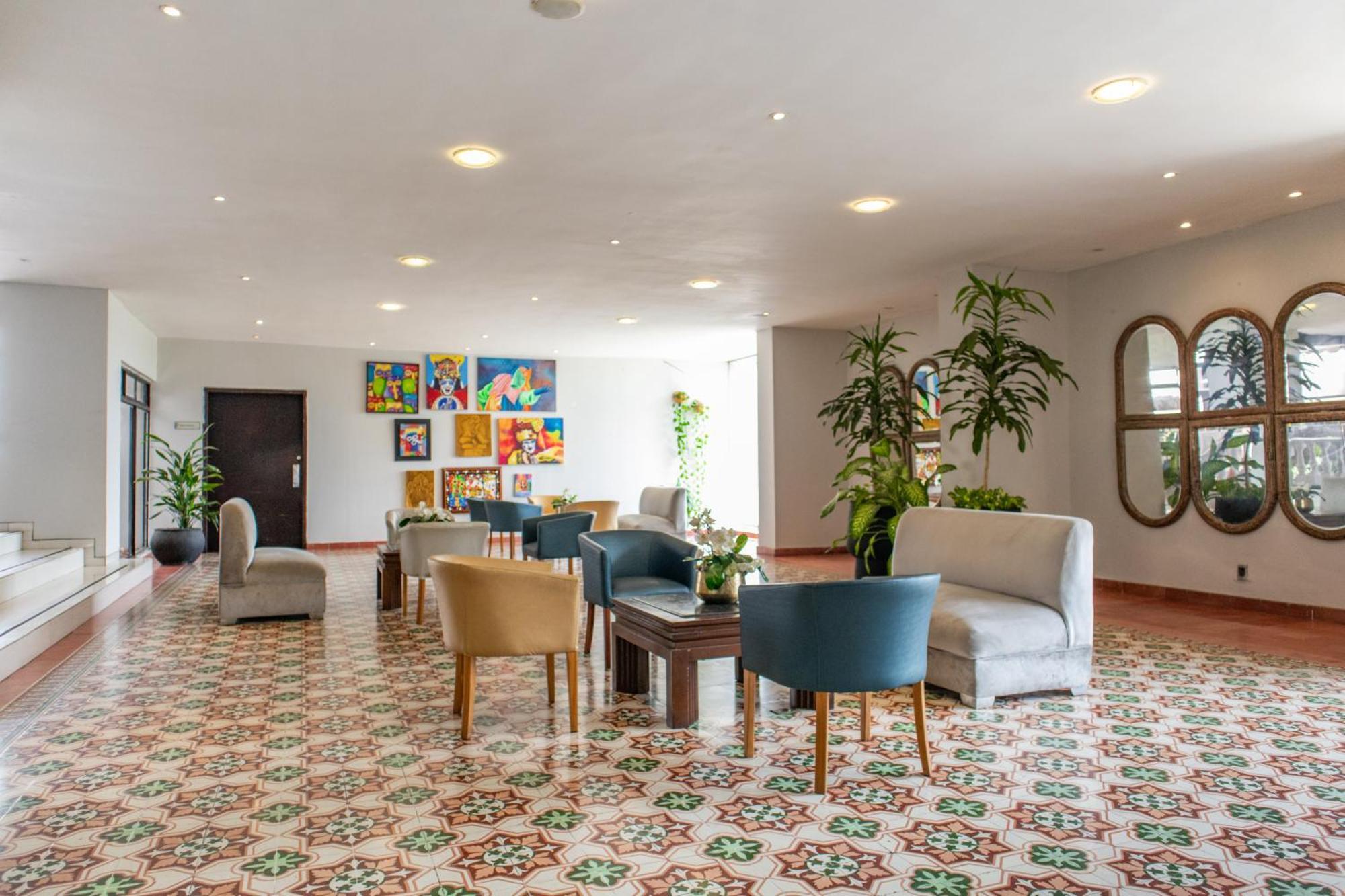 בארנקווילה Hotel Faranda Express Puerta Del Sol Barranquilla, A Member Of Radisson Individuals מראה חיצוני תמונה