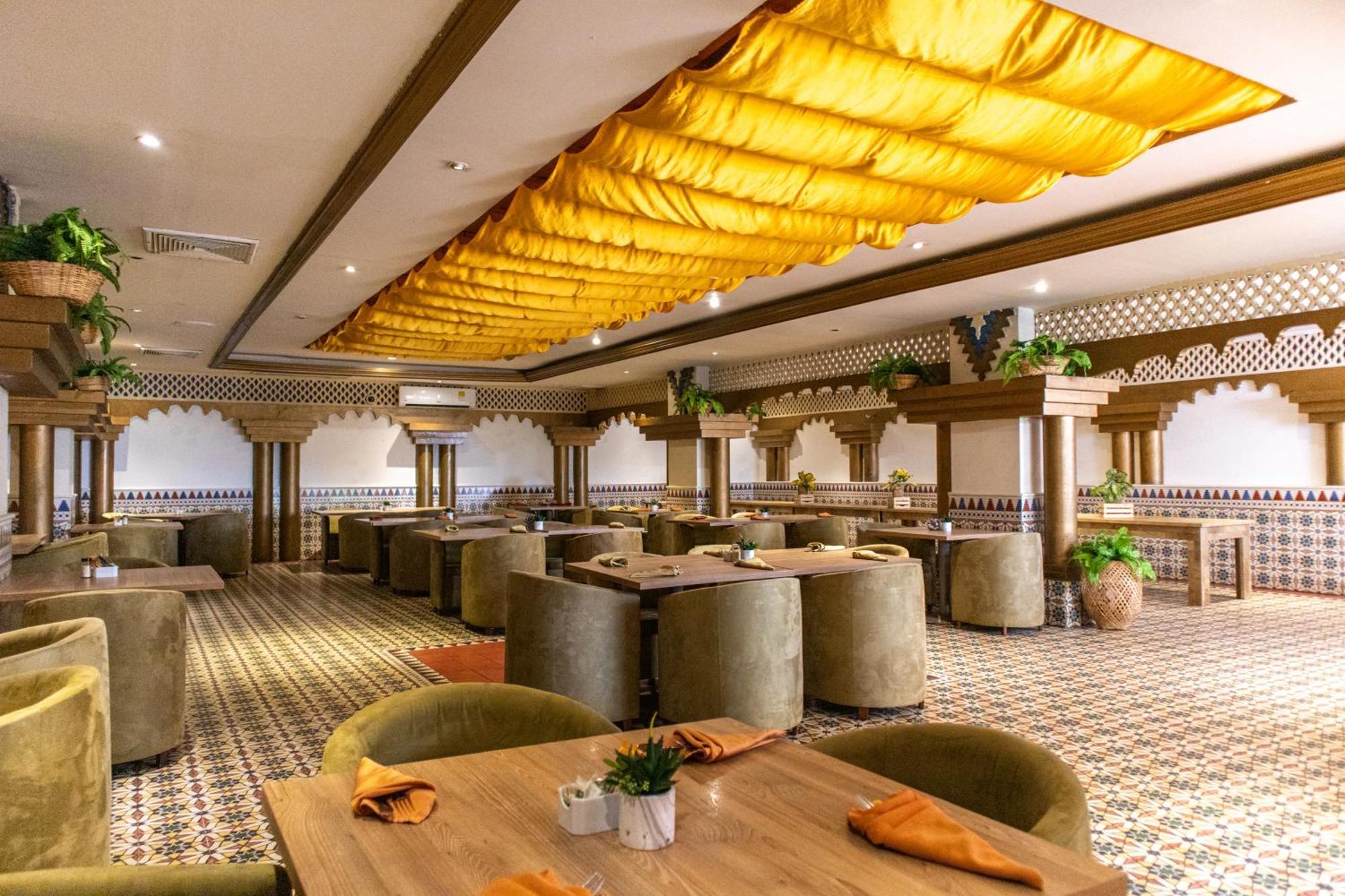 בארנקווילה Hotel Faranda Express Puerta Del Sol Barranquilla, A Member Of Radisson Individuals מראה חיצוני תמונה