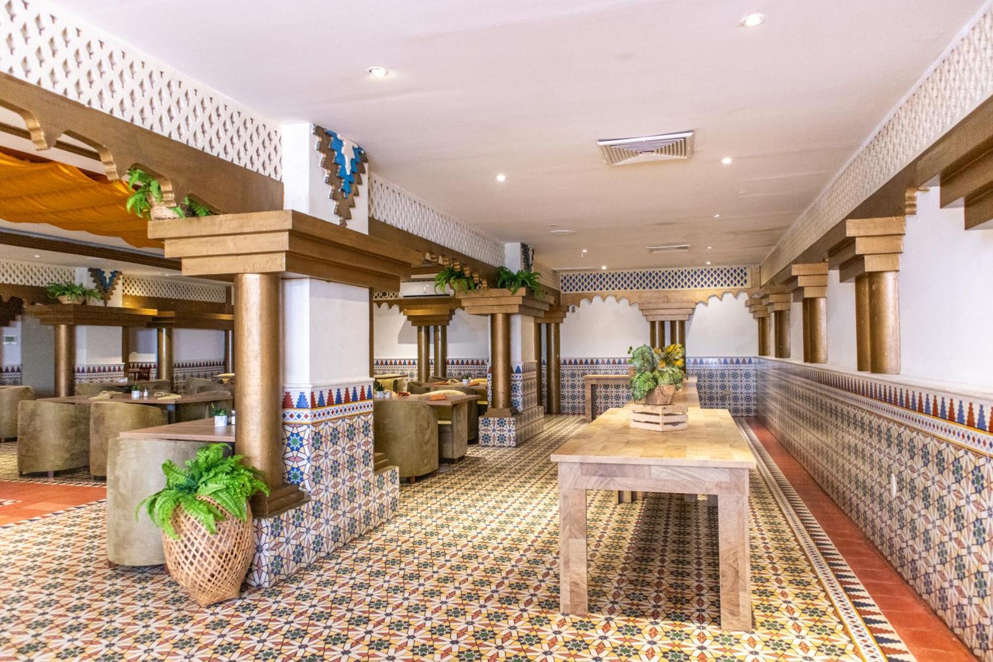 בארנקווילה Hotel Faranda Express Puerta Del Sol Barranquilla, A Member Of Radisson Individuals מראה חיצוני תמונה
