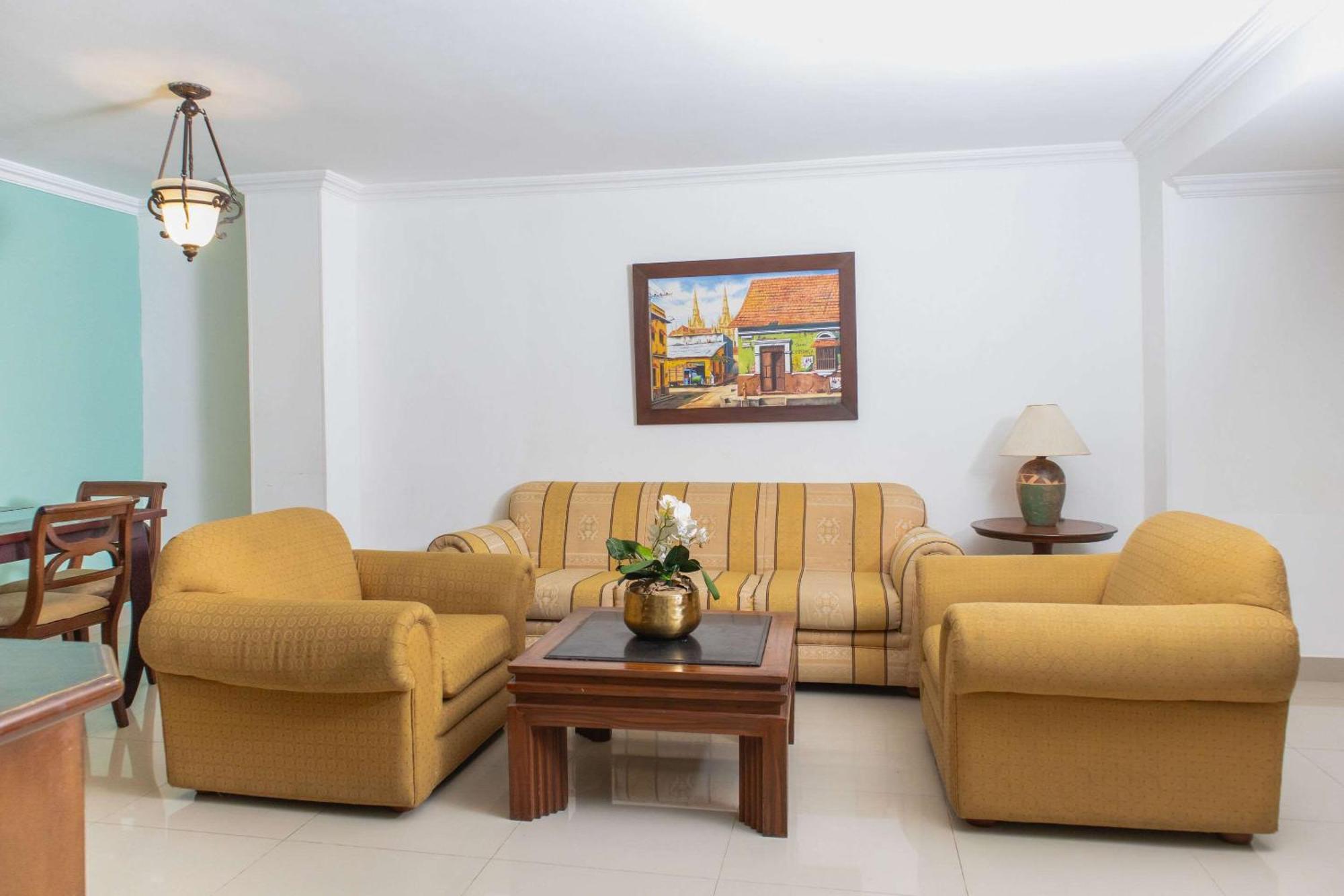 בארנקווילה Hotel Faranda Express Puerta Del Sol Barranquilla, A Member Of Radisson Individuals מראה חיצוני תמונה
